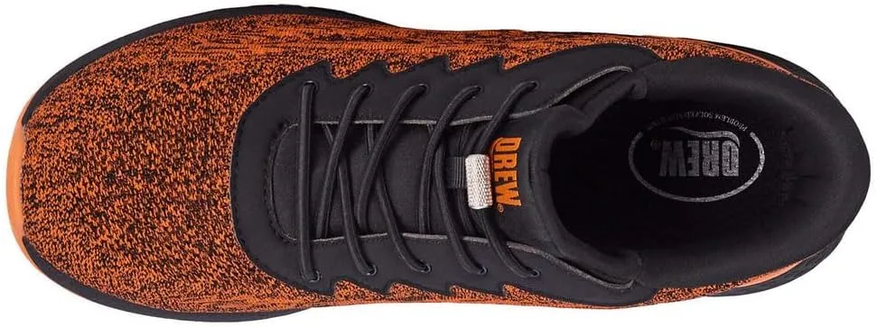 Drew Men's Explore Slip Resistant Step in Athletic Shoe