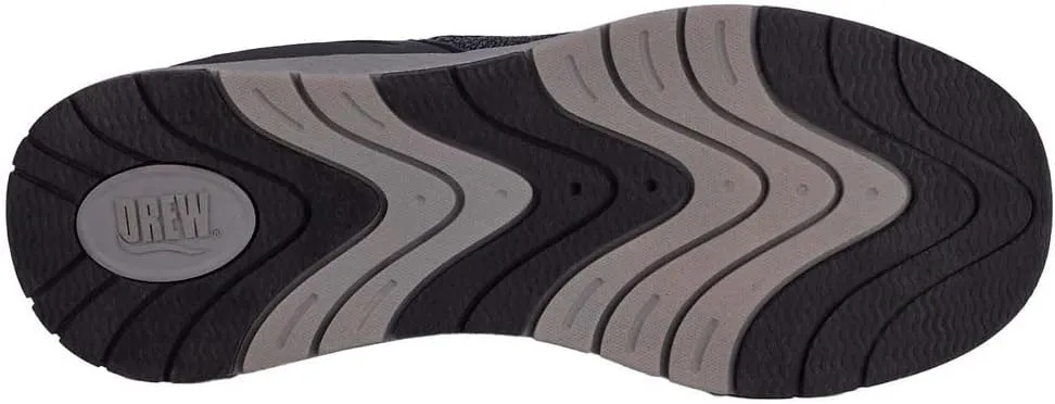 Drew Men's Explore Slip Resistant Step in Athletic Shoe