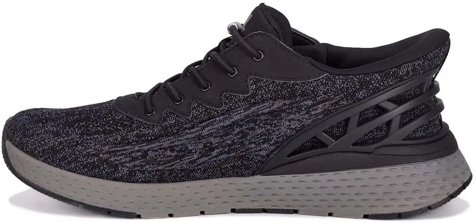 Drew Men's Explore Slip Resistant Step in Athletic Shoe