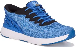 Drew Men's Explore Slip Resistant Step in Athletic Shoe