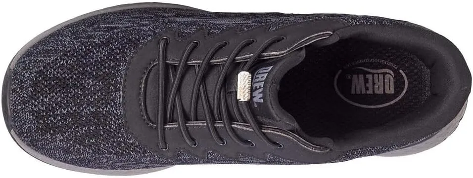 Drew Men's Explore Slip Resistant Step in Athletic Shoe
