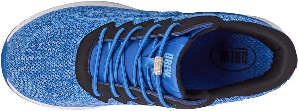 Drew Men's Explore Slip Resistant Step in Athletic Shoe