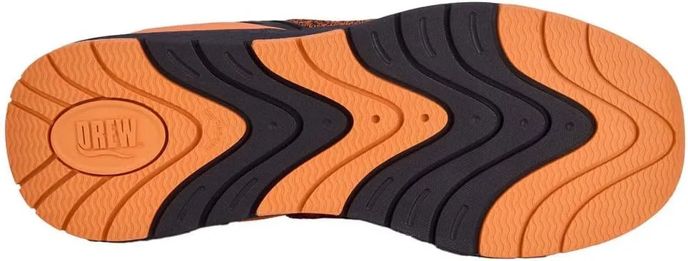 Drew Men's Explore Slip Resistant Step in Athletic Shoe