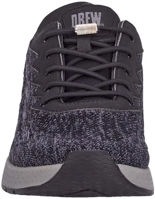 Drew Men's Explore Slip Resistant Step in Athletic Shoe