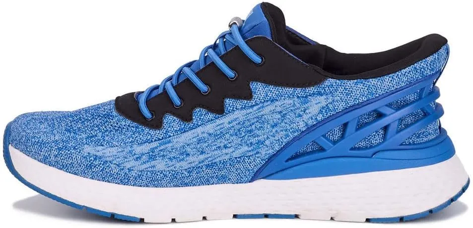 Drew Men's Explore Slip Resistant Step in Athletic Shoe
