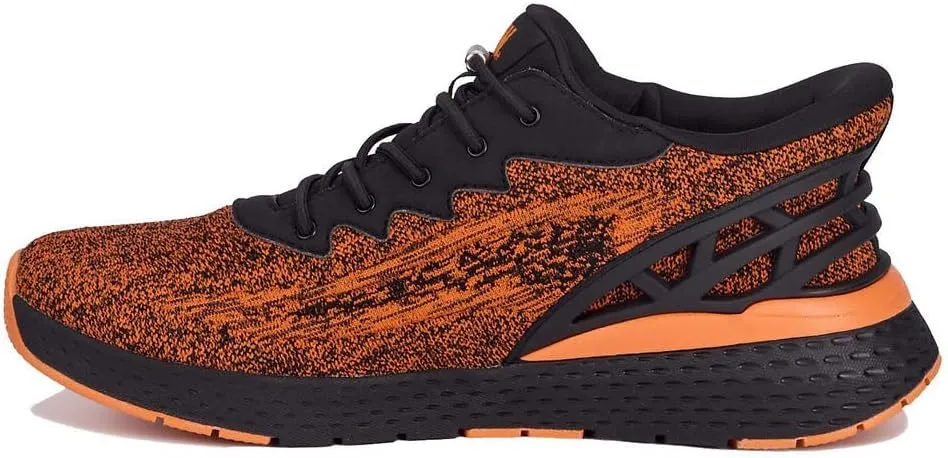 Drew Men's Explore Slip Resistant Step in Athletic Shoe
