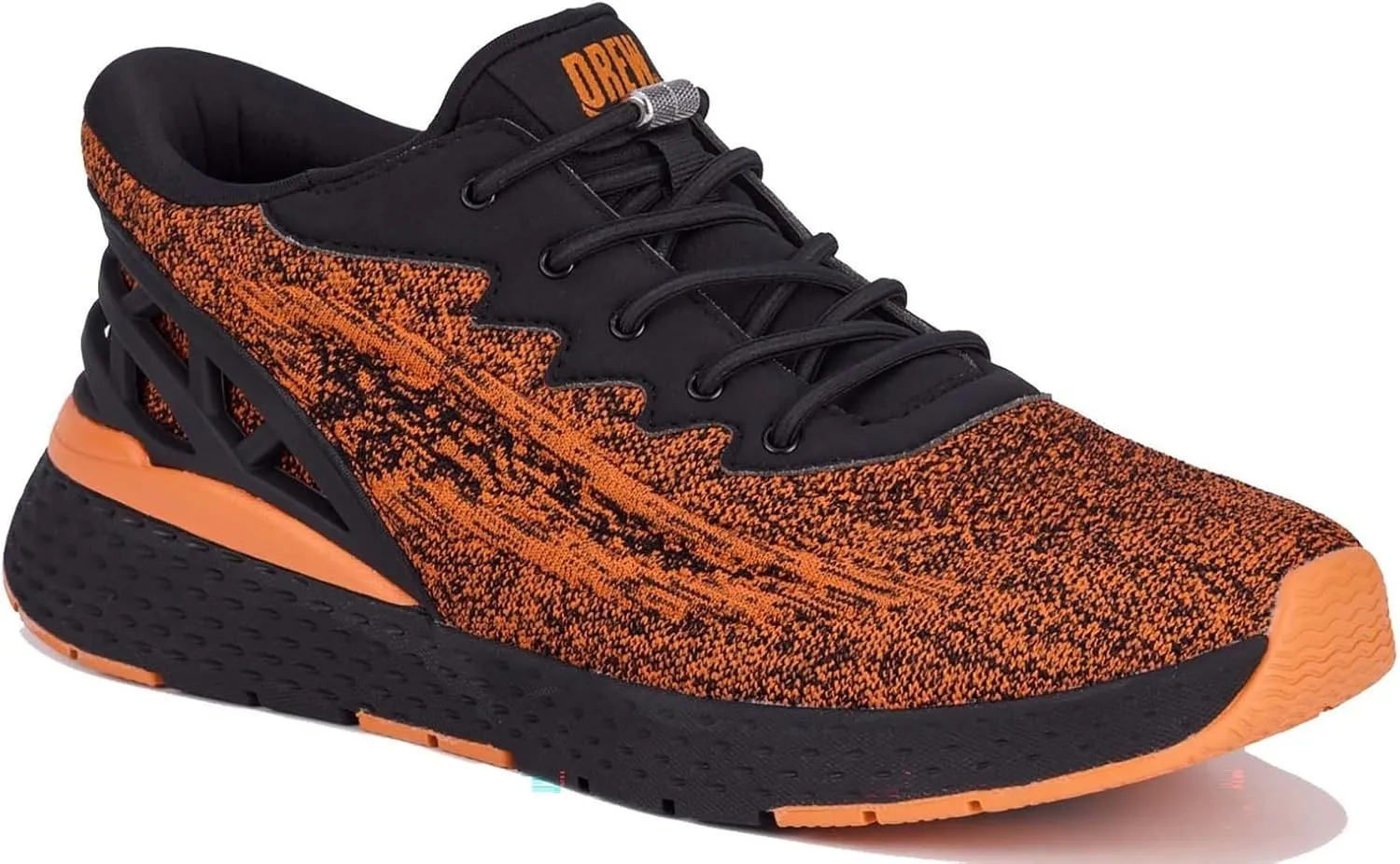 Drew Men's Explore Slip Resistant Step in Athletic Shoe