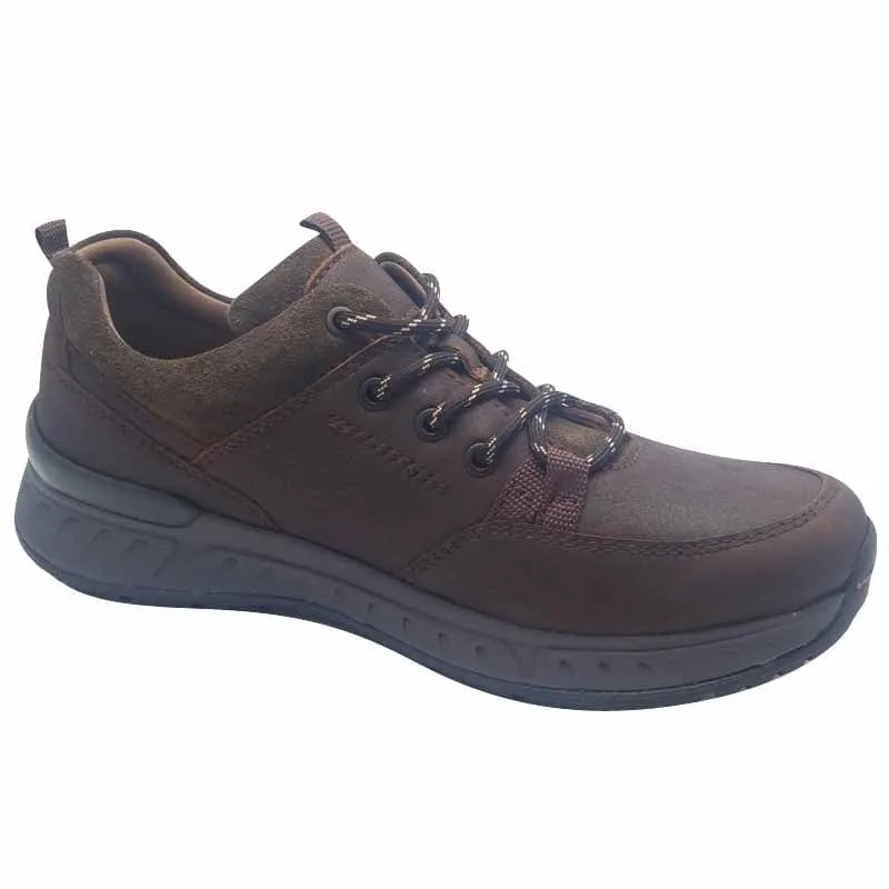 Dubarry Mens Mahogany Sneaker - Stamford