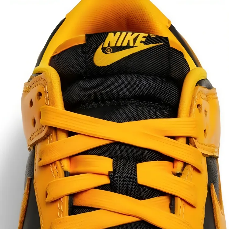Dunk Low 'Goldenrod'