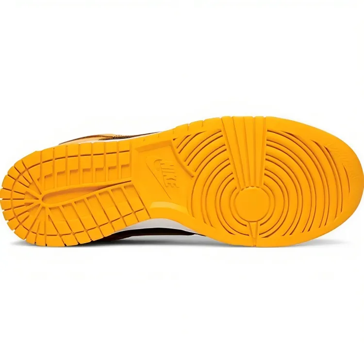 Dunk Low 'Goldenrod'