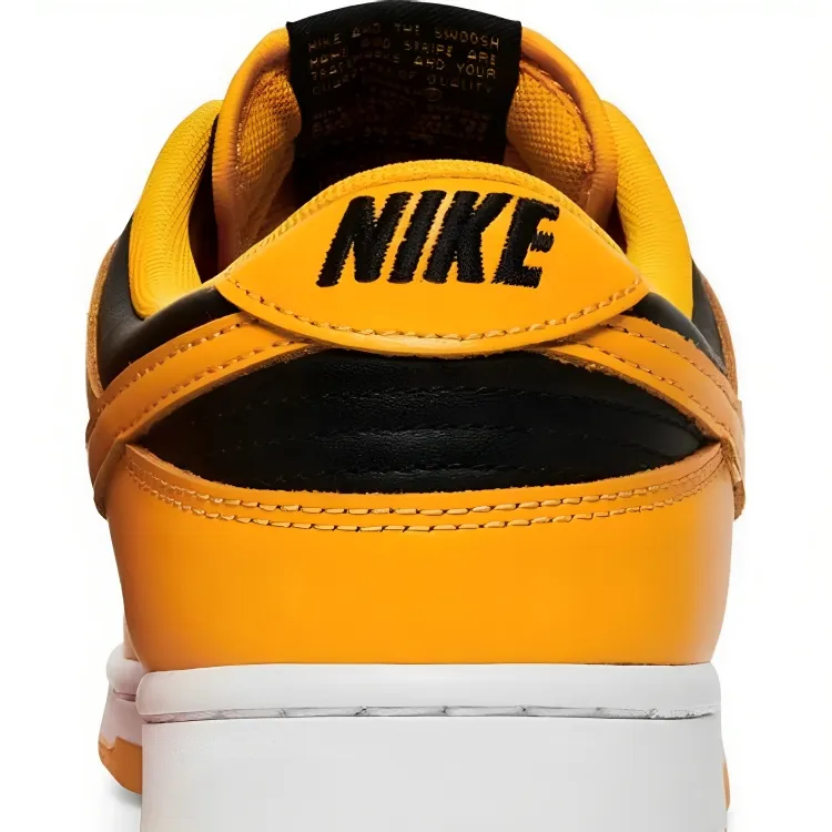 Dunk Low 'Goldenrod'