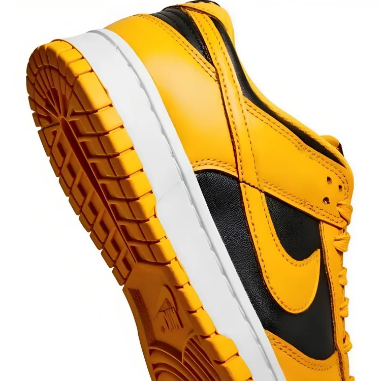 Dunk Low 'Goldenrod'
