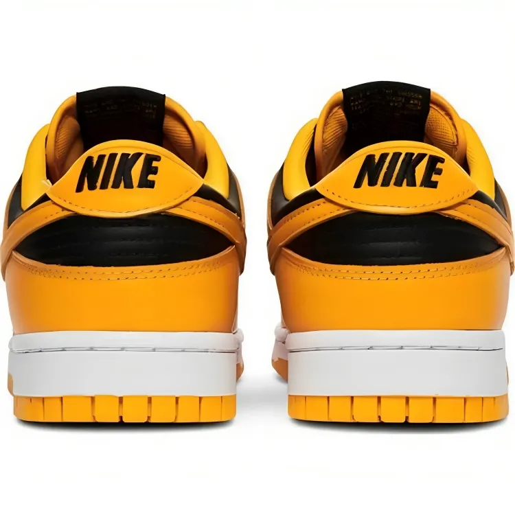 Dunk Low 'Goldenrod'