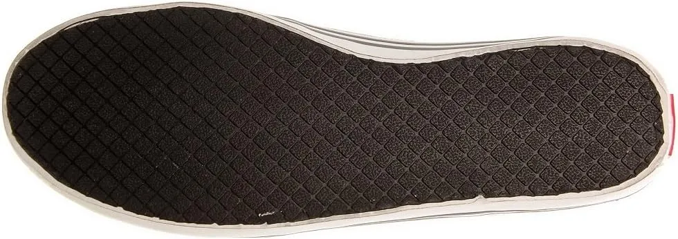 DVS Womens Casual Shoes Benny Gray/Pinstripe/Canvas Sz