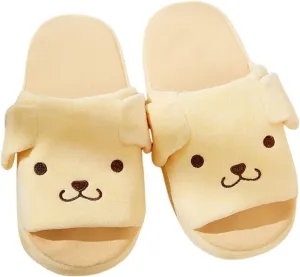 Ears-Up Slippers | Cute Animal Ear Slippers | Soft & Comfortable Indoor Footwear | Anti-Slip | Perfect for Year-Round Wear