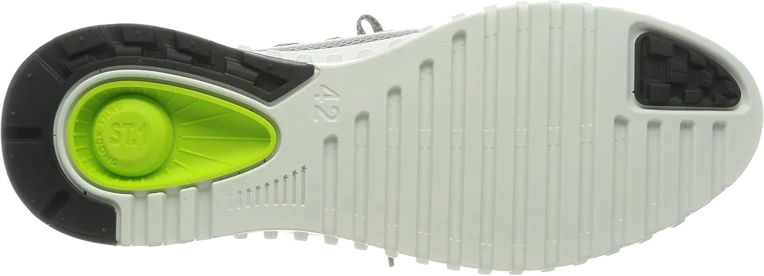 ECCO Women's Zipflex Sneaker, 20 EU