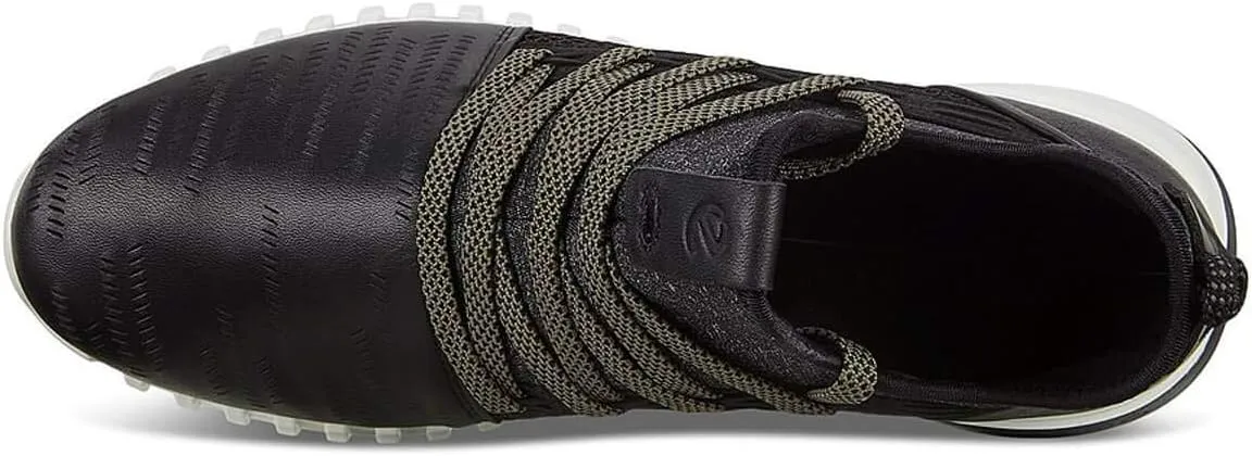 ECCO Women's Zipflex Sneaker, 20 EU