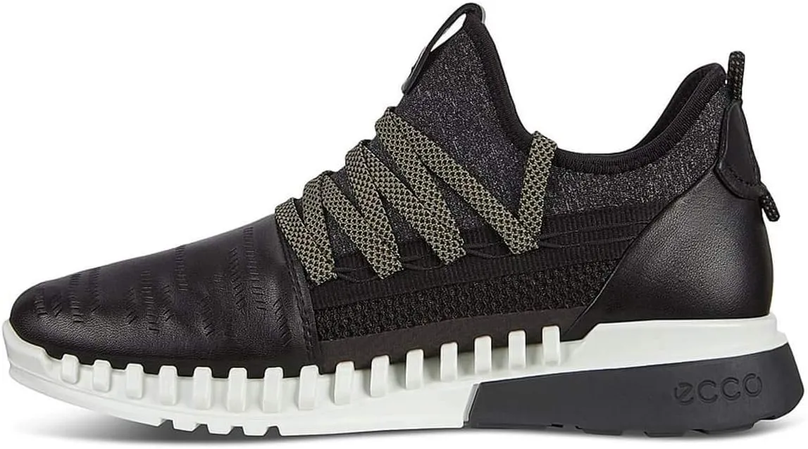 ECCO Women's Zipflex Sneaker, 20 EU