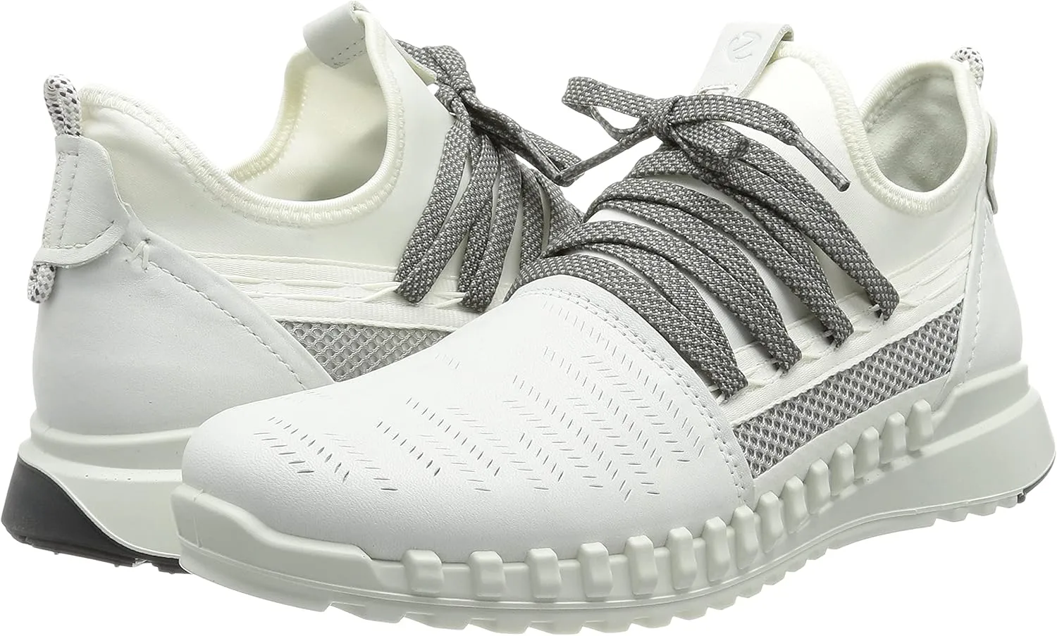 ECCO Women's Zipflex Sneaker, 20 EU