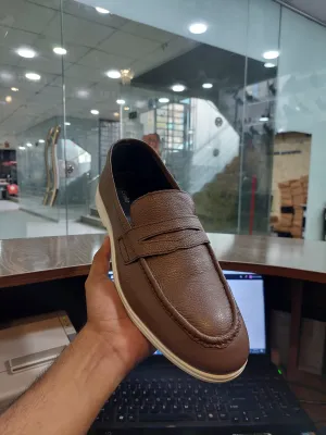 Elite Evoke Mocha Stride – Loro Piana Inspired