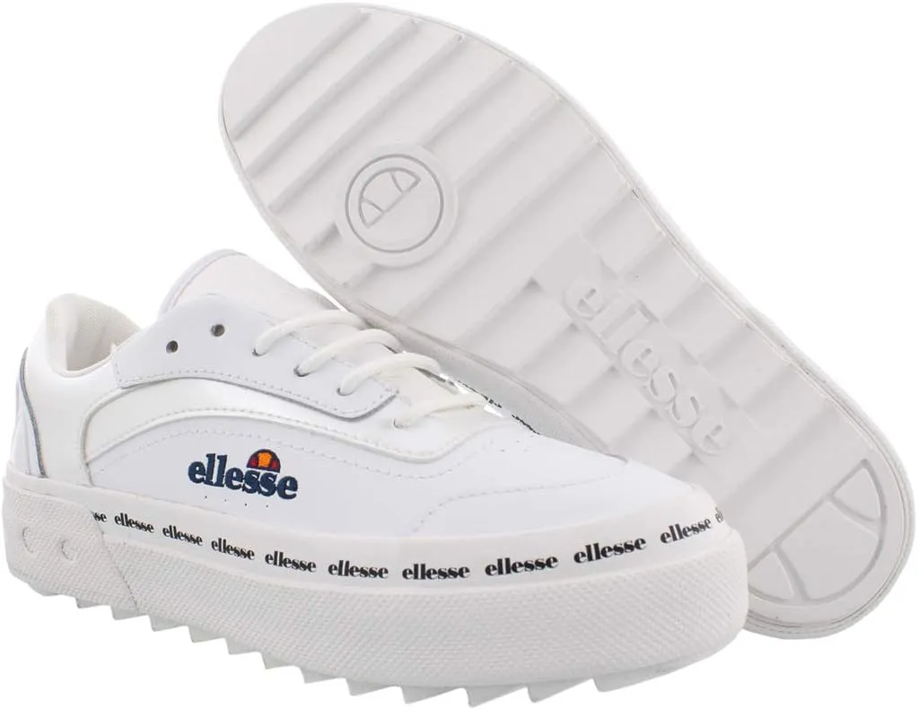 Ellesse Alizina Leather Womens Shoes