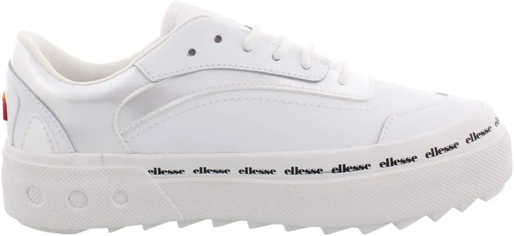 Ellesse Alizina Leather Womens Shoes