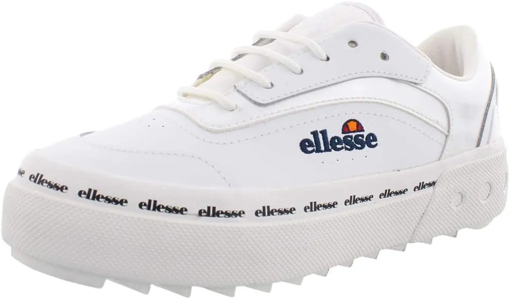 Ellesse Alizina Leather Womens Shoes