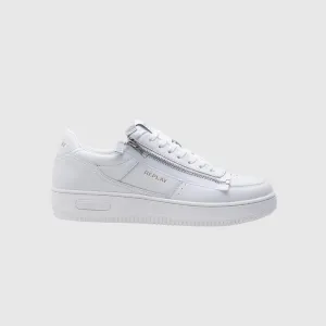 Epic Zip M Sneaker - White