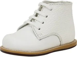 Essential Walker (Infant/Toddler) White Woven 4.5 Toddler M