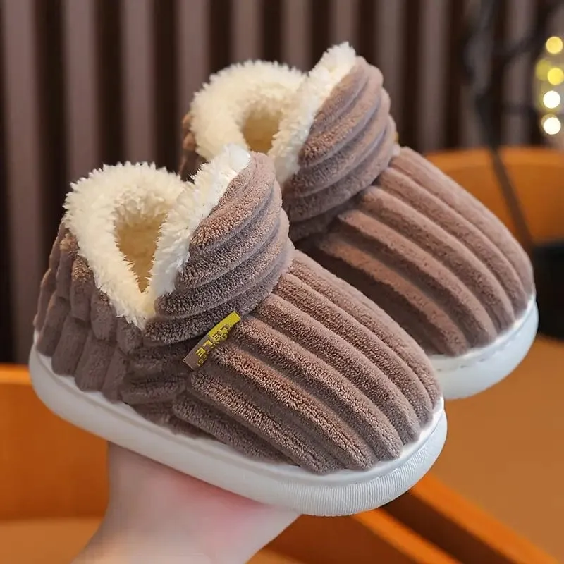 Famke | Luxuriously Soft Unisex Slippers