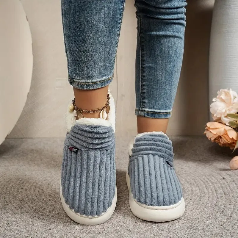Famke | Luxuriously Soft Unisex Slippers