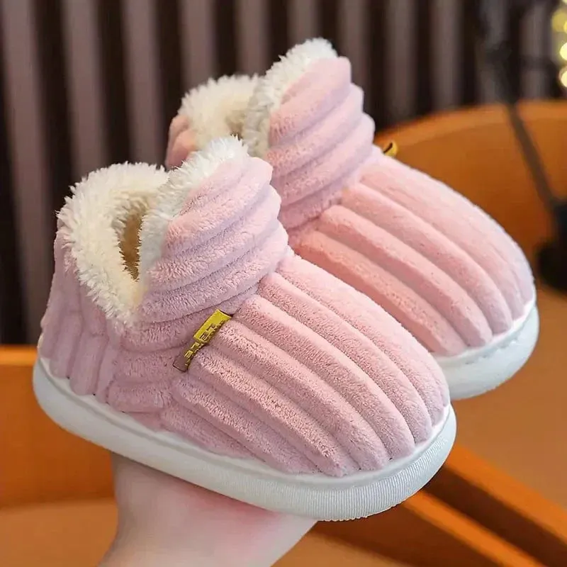 Famke | Luxuriously Soft Unisex Slippers