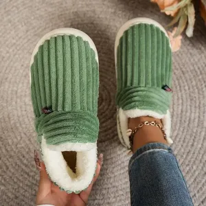 Famke | Luxuriously Soft Unisex Slippers