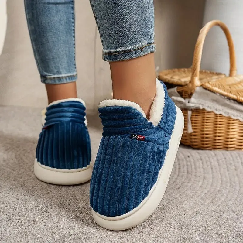 Famke | Luxuriously Soft Unisex Slippers