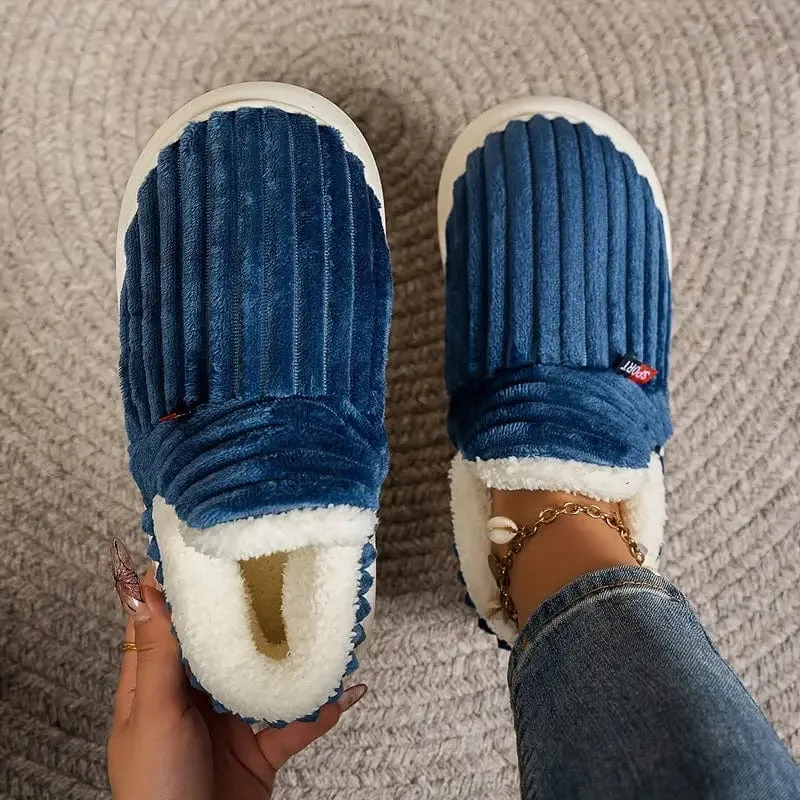 Famke | Luxuriously Soft Unisex Slippers
