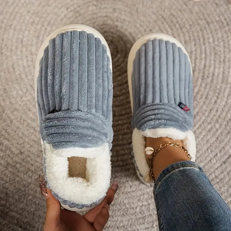 Famke | Luxuriously Soft Unisex Slippers