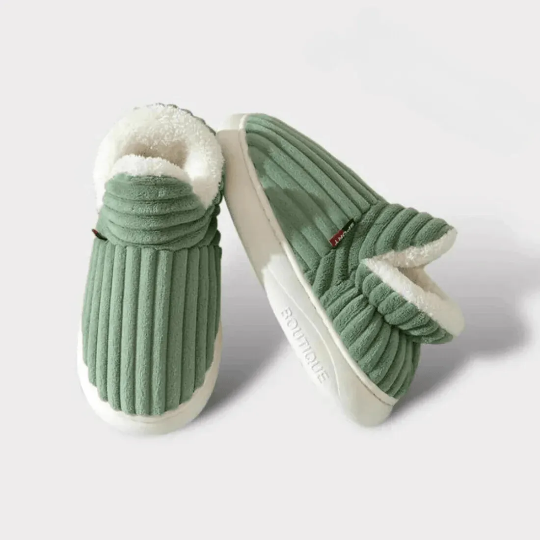 Famke | Luxuriously Soft Unisex Slippers