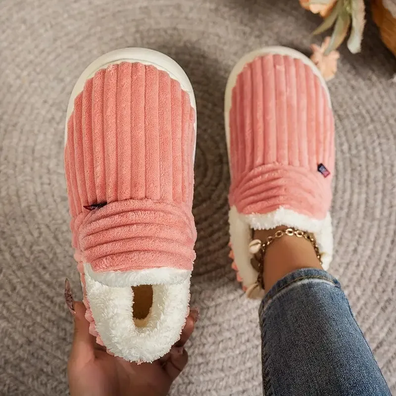 Famke | Luxuriously Soft Unisex Slippers