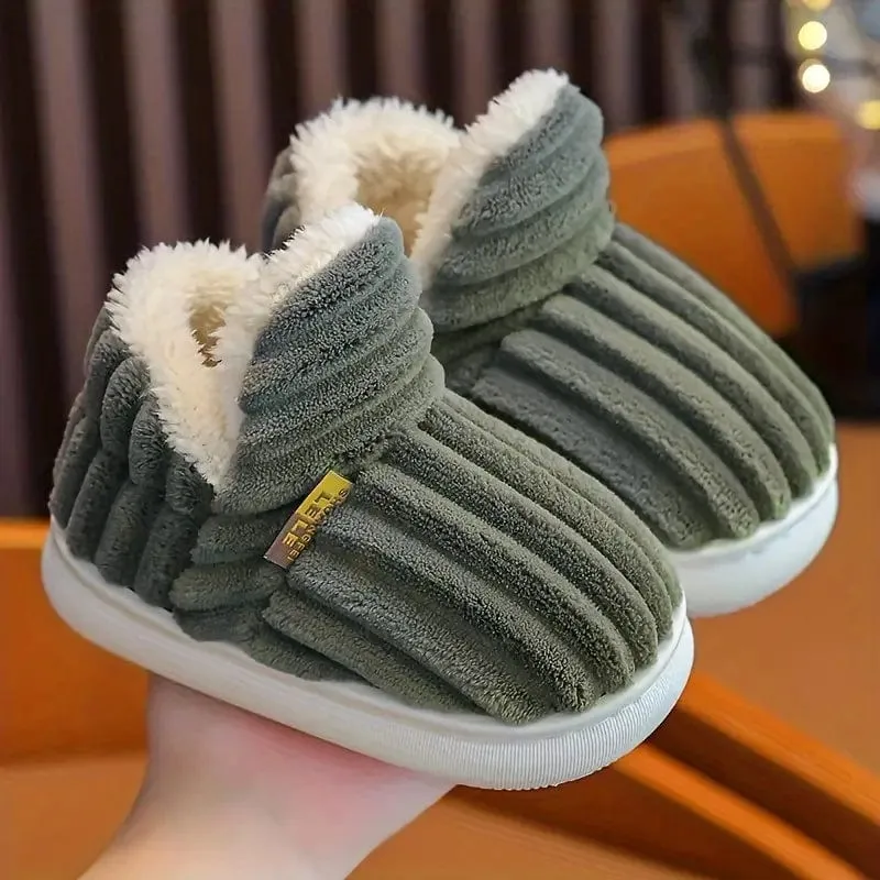 Famke | Luxuriously Soft Unisex Slippers