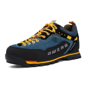 Fashion Waterproof Hiking Shoes - Anti-Collision Outdoor Casual Sneakers