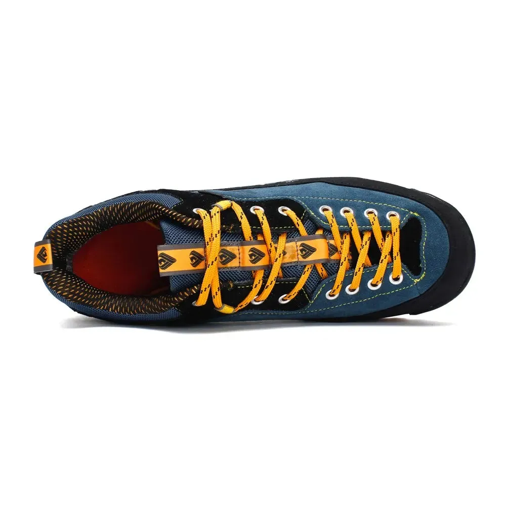 Fashion Waterproof Hiking Shoes - Anti-Collision Outdoor Casual Sneakers