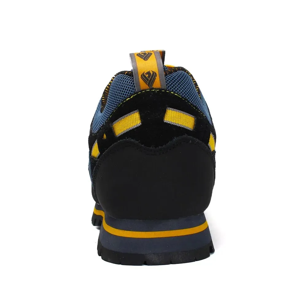 Fashion Waterproof Hiking Shoes - Anti-Collision Outdoor Casual Sneakers