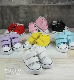 Fatiao - 1/3 BJD Super Dollfie SD Cons canvas shoes  (Size 6.8cm)