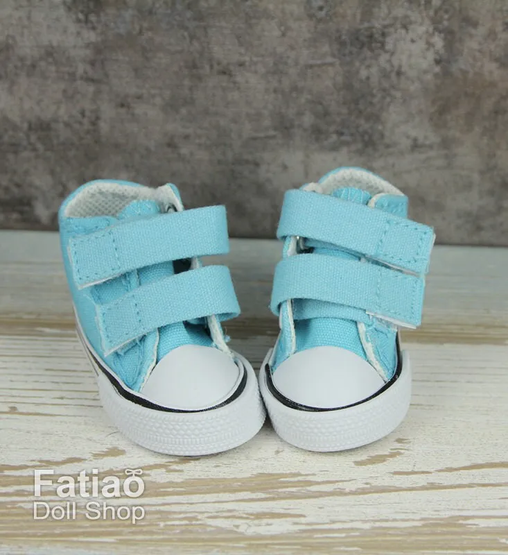 Fatiao - 1/3 BJD Super Dollfie SD Cons canvas shoes  (Size 6.8cm)