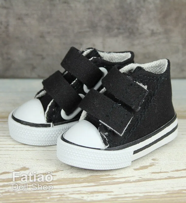 Fatiao - 1/3 BJD Super Dollfie SD Cons canvas shoes  (Size 6.8cm)