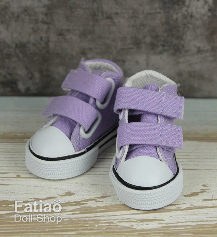 Fatiao - 1/3 BJD Super Dollfie SD Cons canvas shoes  (Size 6.8cm)