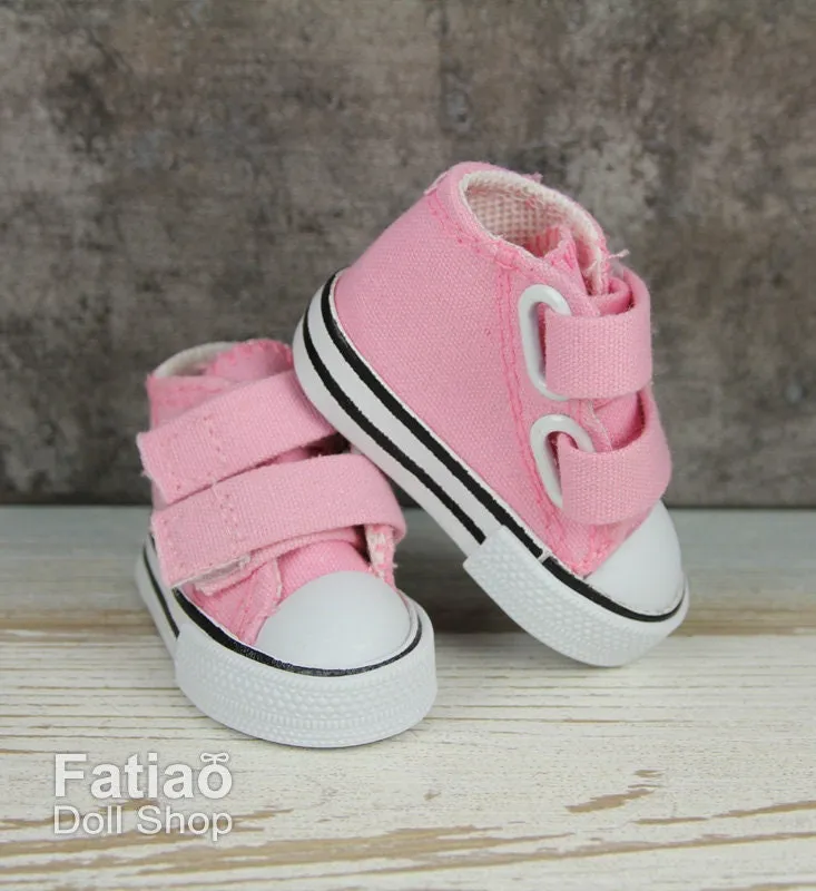 Fatiao - 1/3 BJD Super Dollfie SD Cons canvas shoes  (Size 6.8cm)