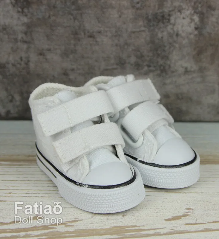 Fatiao - 1/3 BJD Super Dollfie SD Cons canvas shoes  (Size 6.8cm)