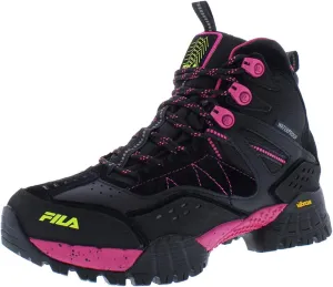 Fila Armada Womens Shoes Size 10, Color: Black/Pink