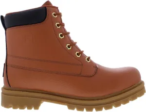Fila Edgewater 12 PB Mens Shoes Size 9.5, Color: Rusty/Black/Gum-Brown